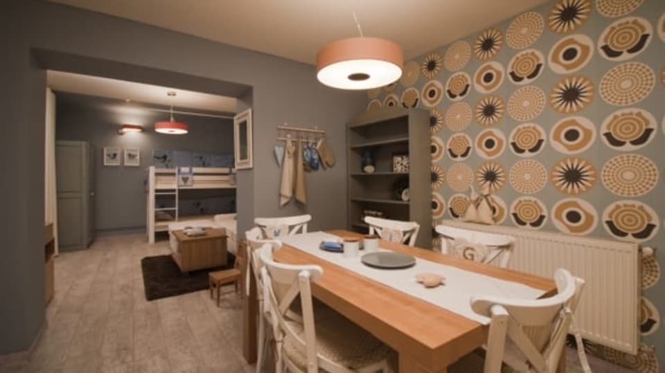 Jak se staví sen: Cottage styl
